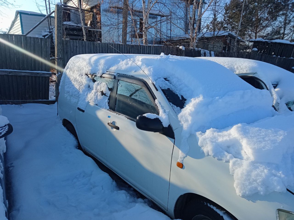 Торги №1653906 Лот №4015337 Автомобиль марки Тойота Пробокс  г/н М948СМ27 - торги по банкротству 1